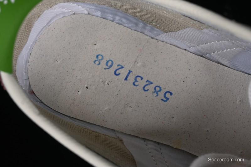 Onitsuka Tiger Mexico 66 Low-Top Leather Casual Running Shoes - 1183A201-115