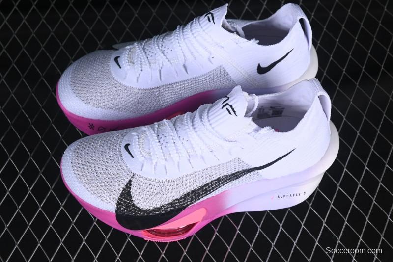 Nike Zoom VaporFly Next 3% Prototype 2024 Super Marathon Running Shoes with Dual Air Zoom and ZoomX Foam - FD8311-100