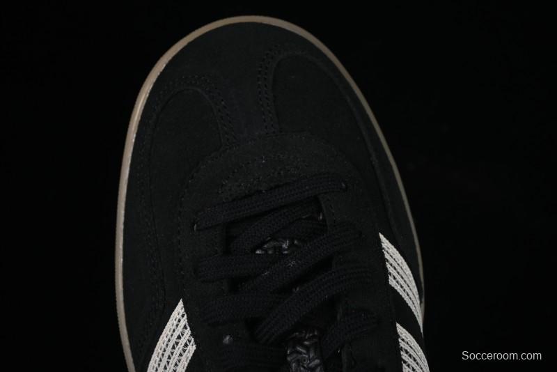 Adidas Originals Gazelle Indoor JI2755 Retro Casual Slip-Resistant Wear-Resistant Low-Top Sneakers - JI2755