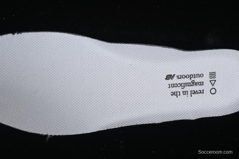 New Balance Fresh Foam X More V3TDS Low-Top Running Shoes with Durable Slip-Resistant Outsole - WTMORAG3