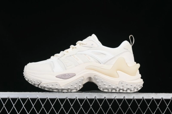 Fila Fusion Chunky Retro Dad Shoes F12W442104FSW