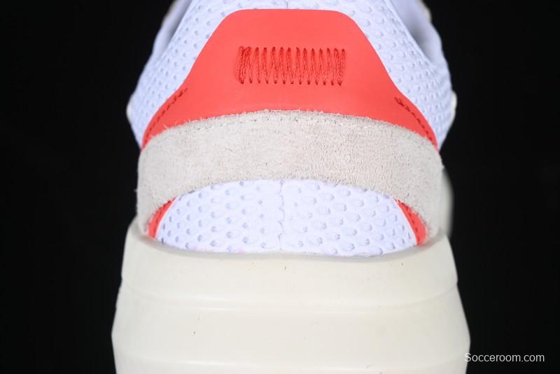 Adidas Lightblaze JQ9967 Breathable Running Shoes - AJD4