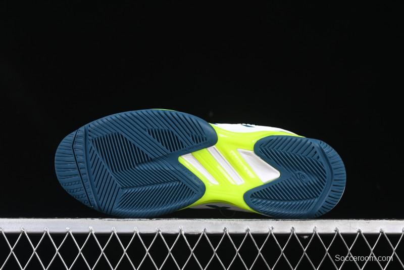 Asics Solution Speed FF 2 Retro Breathable Cushioned Casual Running Shoes - 1041A182-102