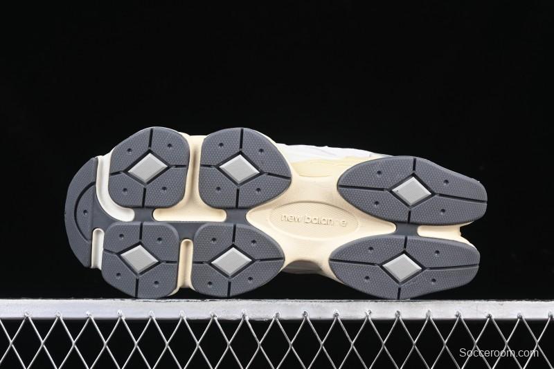 New Balance 9060 Retro Casual Running Shoes with ABZORB Cushioning - U9060ECA