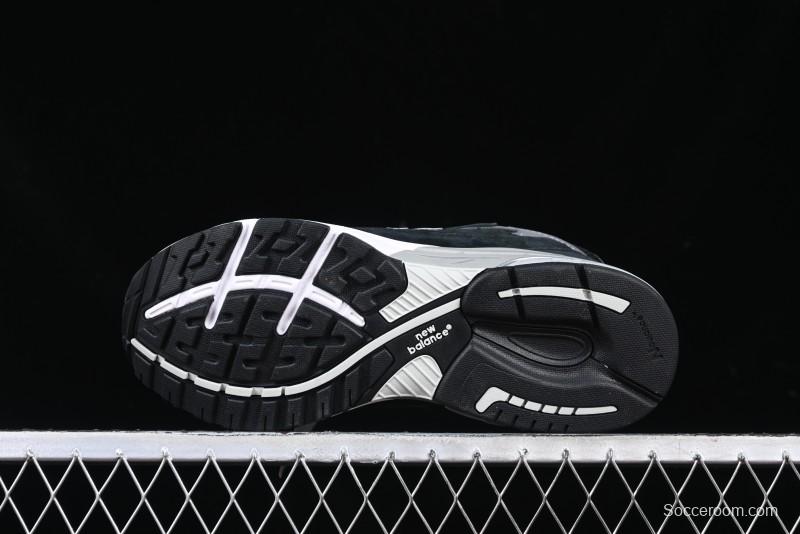 New Balance Made In USA M993 Series Classic Retro Casual Running Shoes - MR993BK