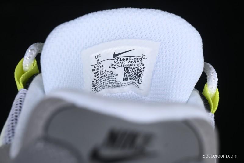 Nike Air Max 95 Retro Running Shoes with Air Cushion Technology - CT1689-001