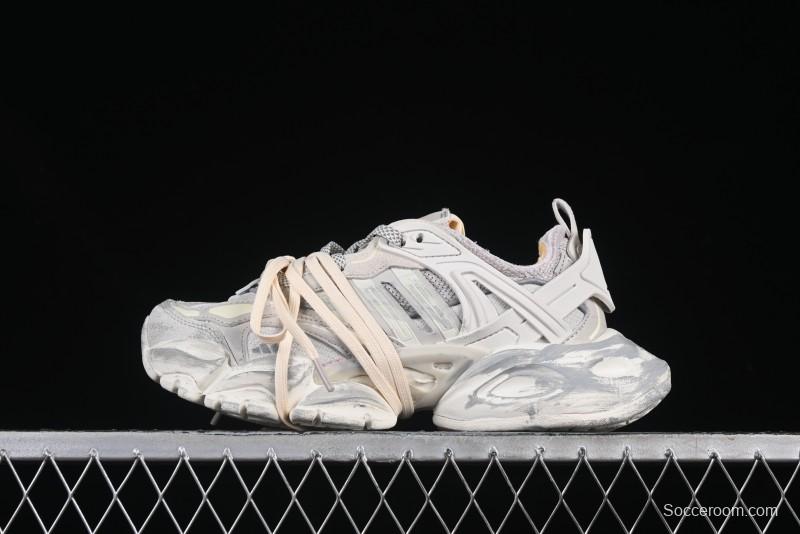 Adidas Vento XLG Deluxe Retro Casual Dad Shoes - JR9632