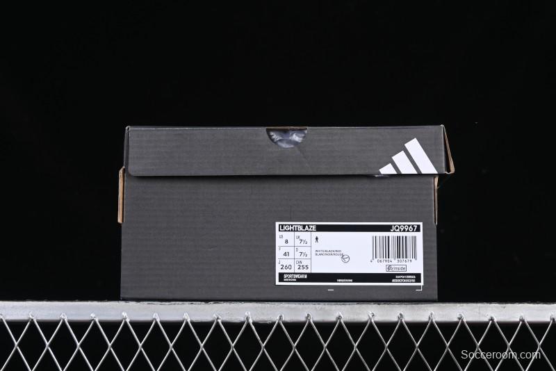 Adidas Lightblaze JQ9967 Breathable Running Shoes - AJD4