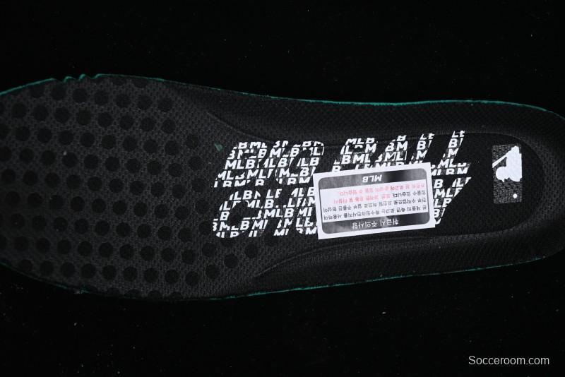 New York Yankees MLB Bigball Chunky Curve Thick-Sole Casual Running Shoes - 3ARNSPL4N50SIS