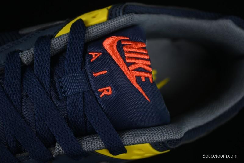 Nike Air Max Correlate Retro Running Shoes with Air Cushion - 511416-400