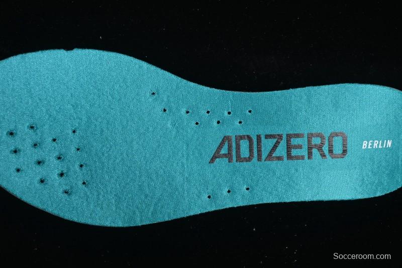 Adidas Adizero Adios 4 M Running Shoes Lightweight Breathable Low-Top - JR9707