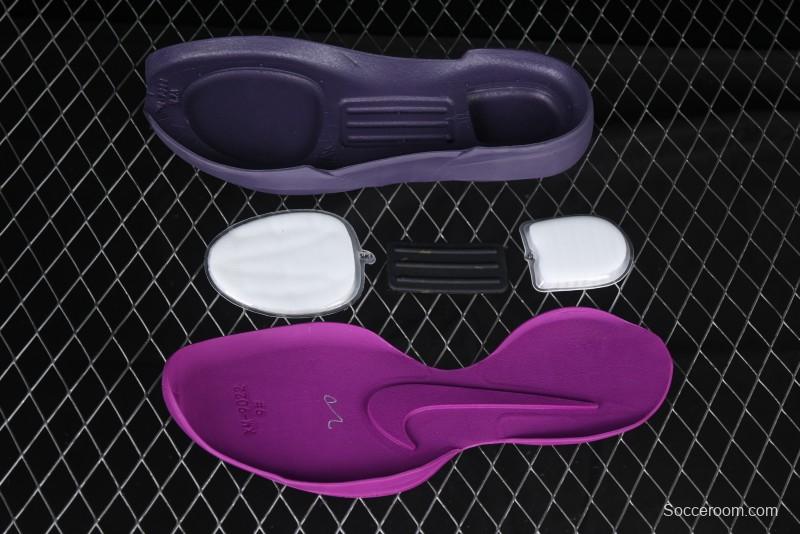 Nike Ja 2 Stargazer Basketball Shoes with Air Zoom Cushion and Molded Midfoot Panel - FD7327-500