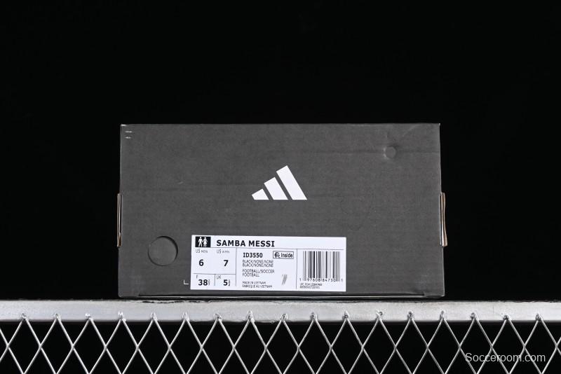 Adidas Samba Messi Casual Sneakers - ID3550