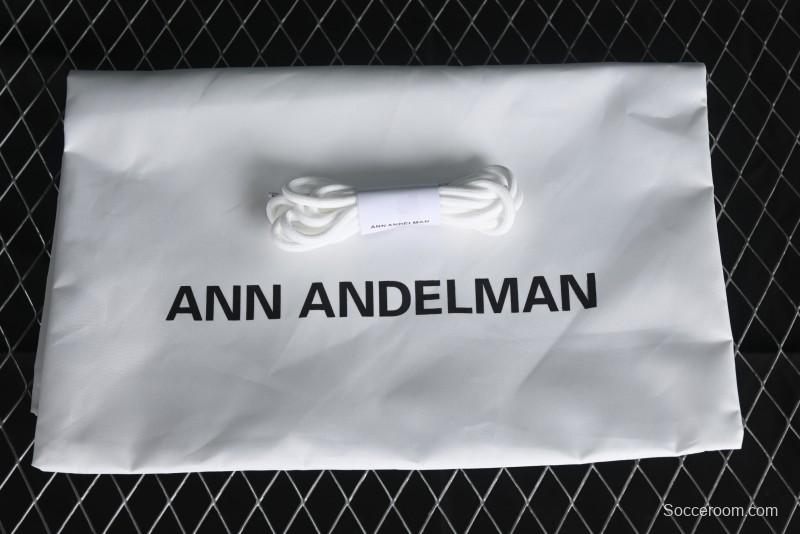 ANN ANDELMAN Pink White Chunky Retro Low-Top Sneakers - 210821