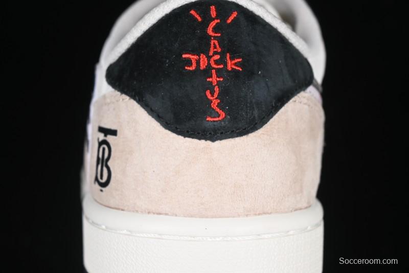 Nike Travis Scott x Fragment Design x Air Jordan 1 Low OG SP AJ1 Low Top Casual Sneakers - DM7866-049