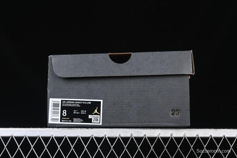 Nike Air Jordan Legacy 312 Low Sneakers with Velcro Strap - IB4712-161