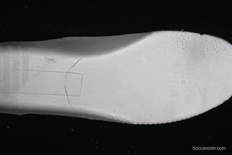 Nike Air Force 1 '07 Low Stussy Collaboration Beige Grey Embroidered Swoosh Low-Top Casual Sneakers - DM6688-003