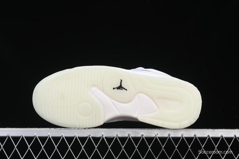 Nike Air Jordan Stadium 90 AJ Casual Sneakers with Midfoot Mesh Panel - HV4092-100