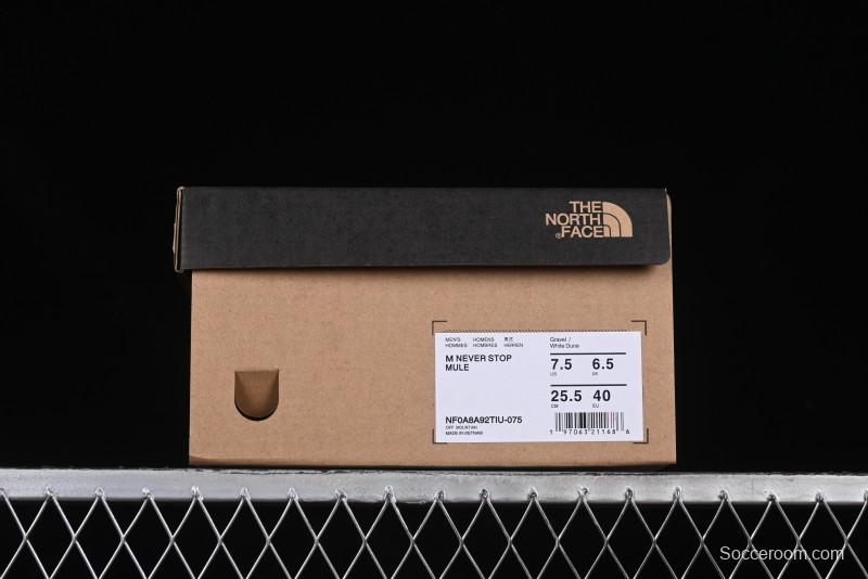 The North Face Hedgehog Sneaker Low Top Hiking Trail Outdoor Casual Sports Shoes - NF0A8A92TIU-075