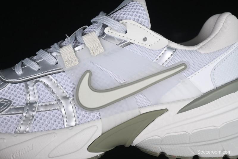 Nike Runtekk Run Retro Low-Top Running Shoes with Cushlon Foam Midsole and Anti-Slip Design - FD0736-006