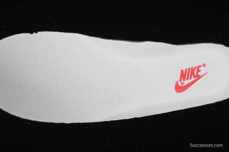 Nike Air Force 1 '07 Low Year of the Snake Limited Edition Beige Grey Red Swoosh Casual Sneakers - DM6688-029