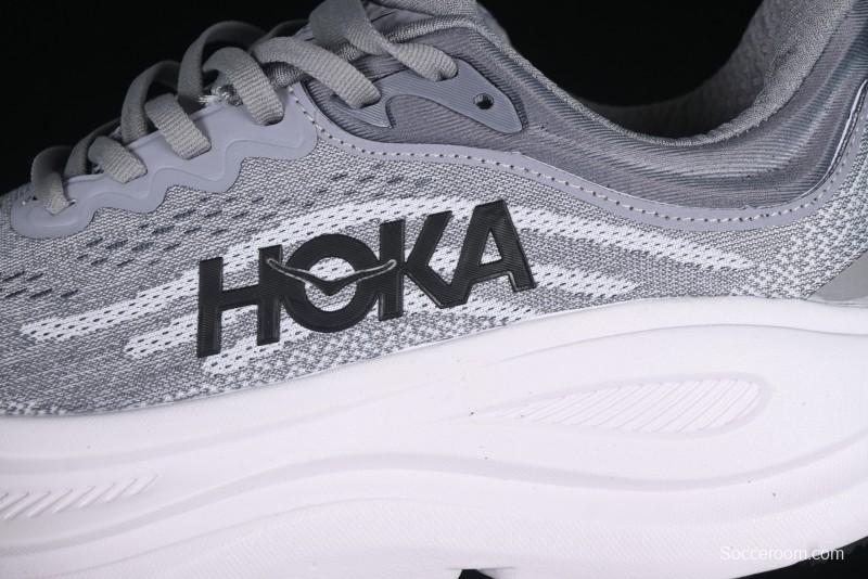 HOKA ONE ONE Bondi 9 Performance Cushioning Running Shoes - 1162011 WNCL