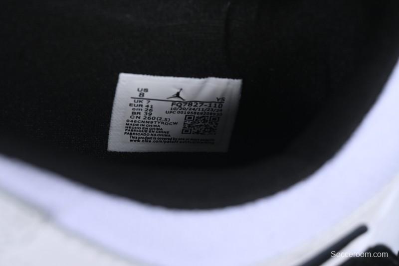 Nike Air Jordan Legacy AJ312 Low Triple Strap Sneakers - FQ7827-110