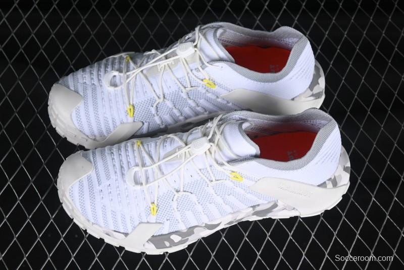 Mammut Hueco Knit II Low Hiking Shoes with Cushioning Anti-Slip and Durability - 42679