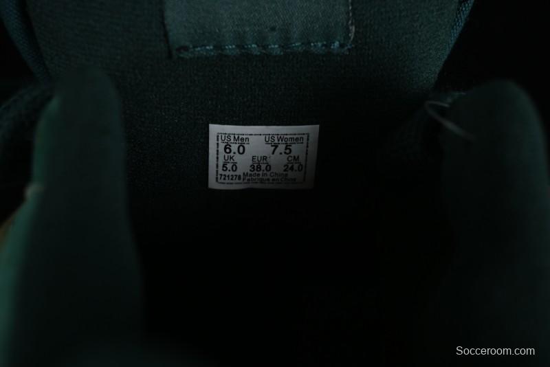 Vans Classics Knu Skool Retro Sneakers with Enlarged Toe and Thickened Sole - VN000CS0DWL