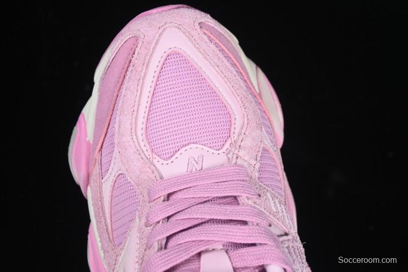 New Balance 9060 Retro Casual Running Shoes with ABZORB Cushioning Technology - U9060APP