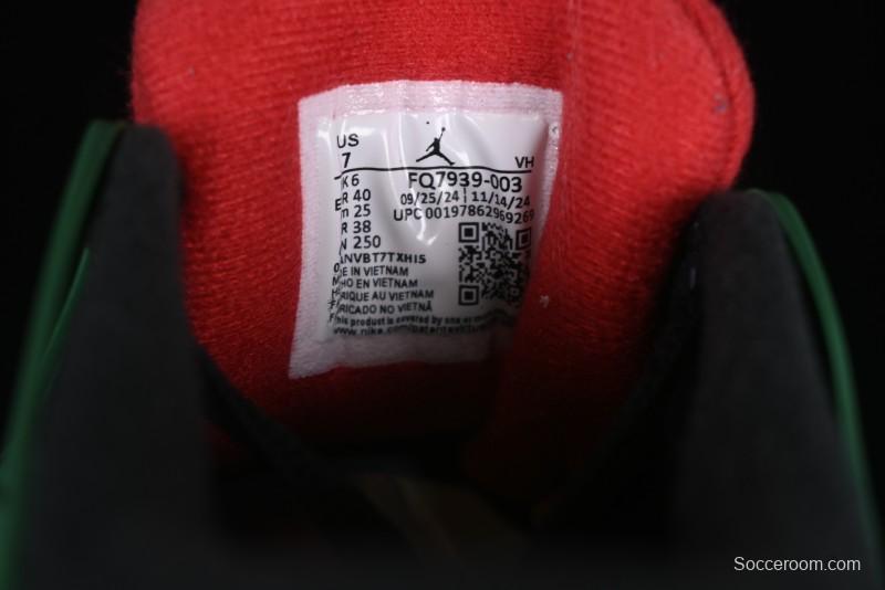 Nike Air Jordan 4 Remastered Sneakers with Textile Mesh Leather and Suede Upper - FQ7939-003