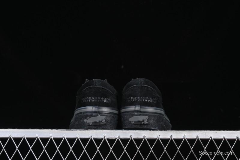 Vans Style 36 Low-Top Casual Skate Shoes - VN0A5JMFABK