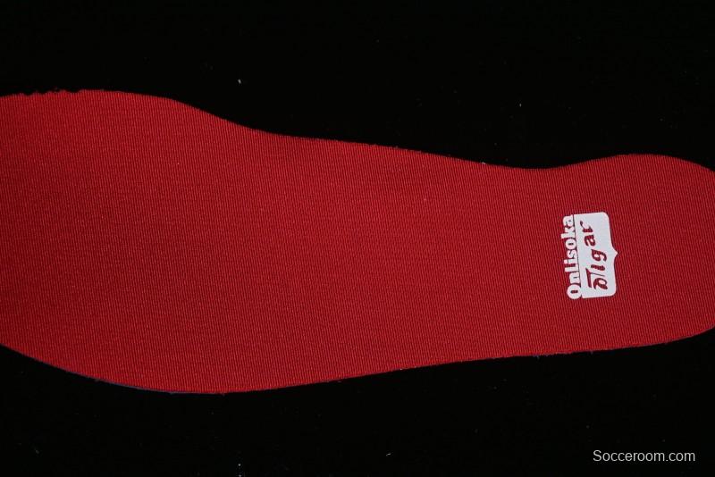 OnitsukaTiger Mexico 66 Low-Top Lace-Up Casual Running Shoes - 1183C216-100