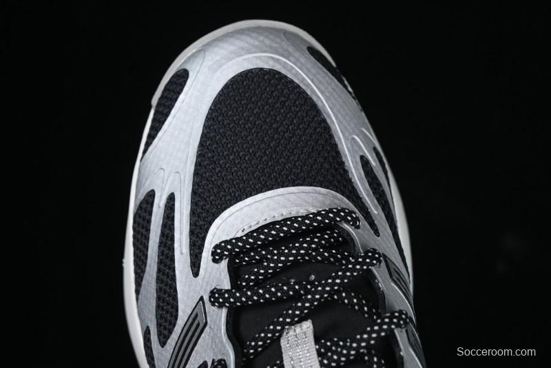 Adidas Adizero Aruku Running Shoes with Swirlfoam Cushioning - JQ5658