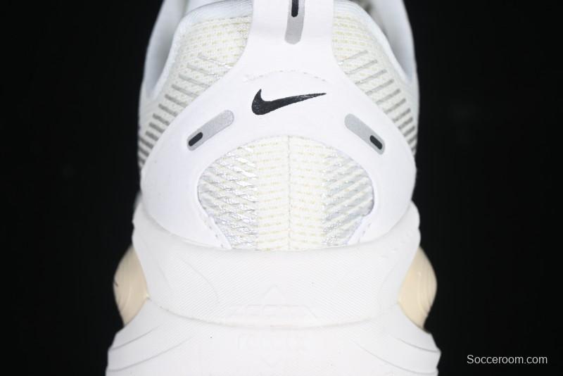 Nike Air Zoom Vomero 18 Lunar New 2025 Cushioned Casual Running Shoes - HM6804-101