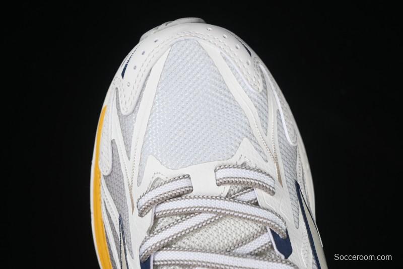 Mizuno Halo Mix Fabric Breathable Low-Top Casual Running Shoes - D1GH240810