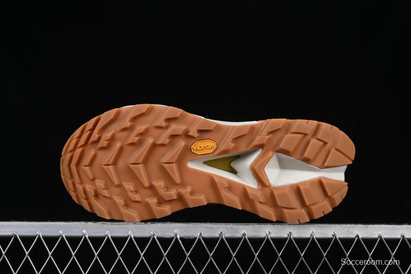 HOKA ONE ONE Skyline-Float X Dynamic Series Comfortable Cushioned Anti-Slip Low-Top Running Shoes - 1153350 GLDO