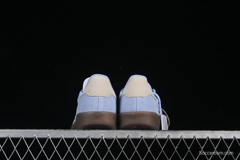 Adidas Originals Gazelle Indoor JI2717 Retro Casual Slip-Resistant Wear-Resistant Low-Top Sneakers