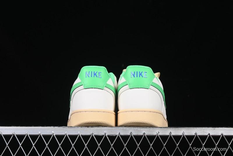 Nike Court Vision Low Lo Retro Casual Sneakers with Breathable Design - FJ5437-133