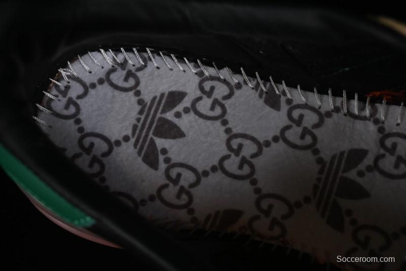 Adidas Originals x Gucci Gazelle Classic Casual Sneakers - IA9089