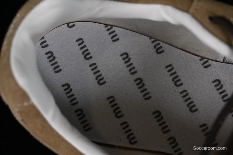 MiuMiu x New Balance 530 Low-Top Classic Retro Casual Running Shoes - 530