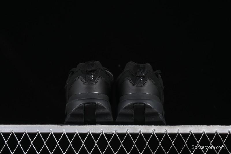 Nike Air Max Vision Triple Black - Sleek & Stylish Men's Sneakers