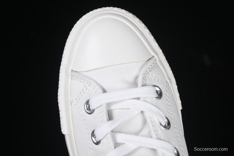 Converse Chuck 70s Classic High Top Canvas Sneakers with Thick Sole - A15786C