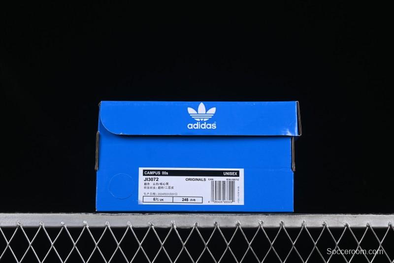 Adidas Samba Classic – White/Black with Pink Translucent Sole