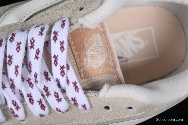 Vans Knu Skool Low-Top Retro Chunky Sneakers - VN000D6ZE2S