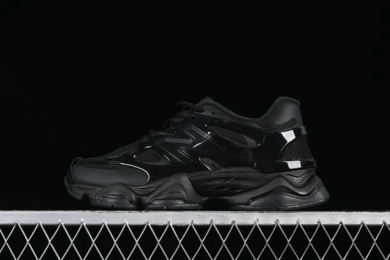 New Balance NB9060 Series Retro Casual Running Shoes with ABZORB Cushioning - U9060IMA