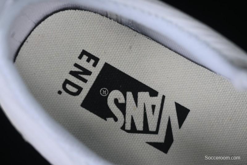 Vans Style 36 Decon SF Half Moon Toe Killer Whale Vulcanized Skate Shoes - VN000SHM07F