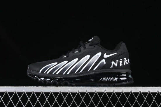 Nike Pegasus Trail 2027 Breathable Cushioned Running Shoes with Air Cushion - DN2027-010