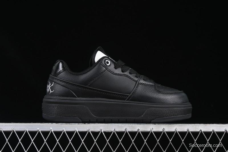 New York Yankees MLB Chunky Liner Custom Platform Casual Sneakers - 3ASXCA12N50WHS