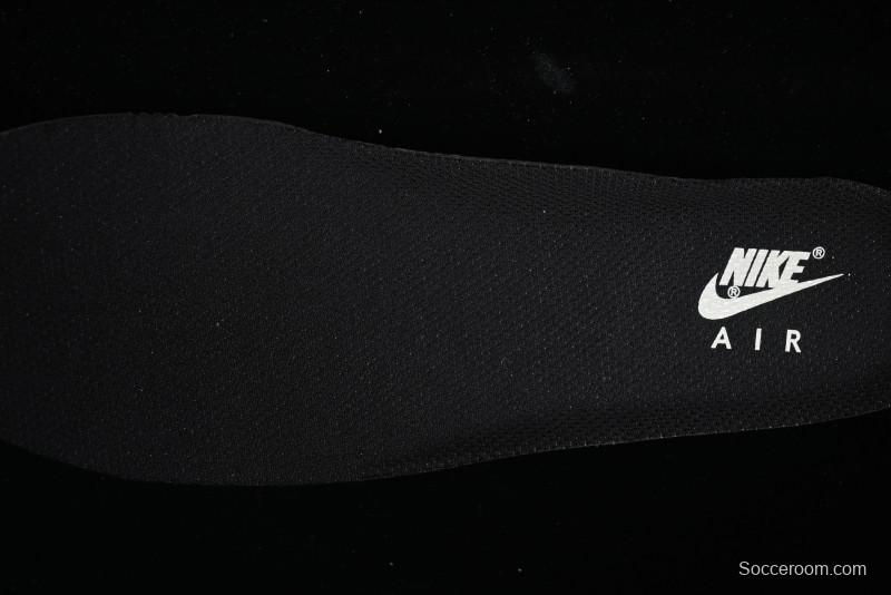 Nike Air Force 1'07 Low Dior Collaboration Red Black Zebra Print Casual Sneakers - KK1988-066